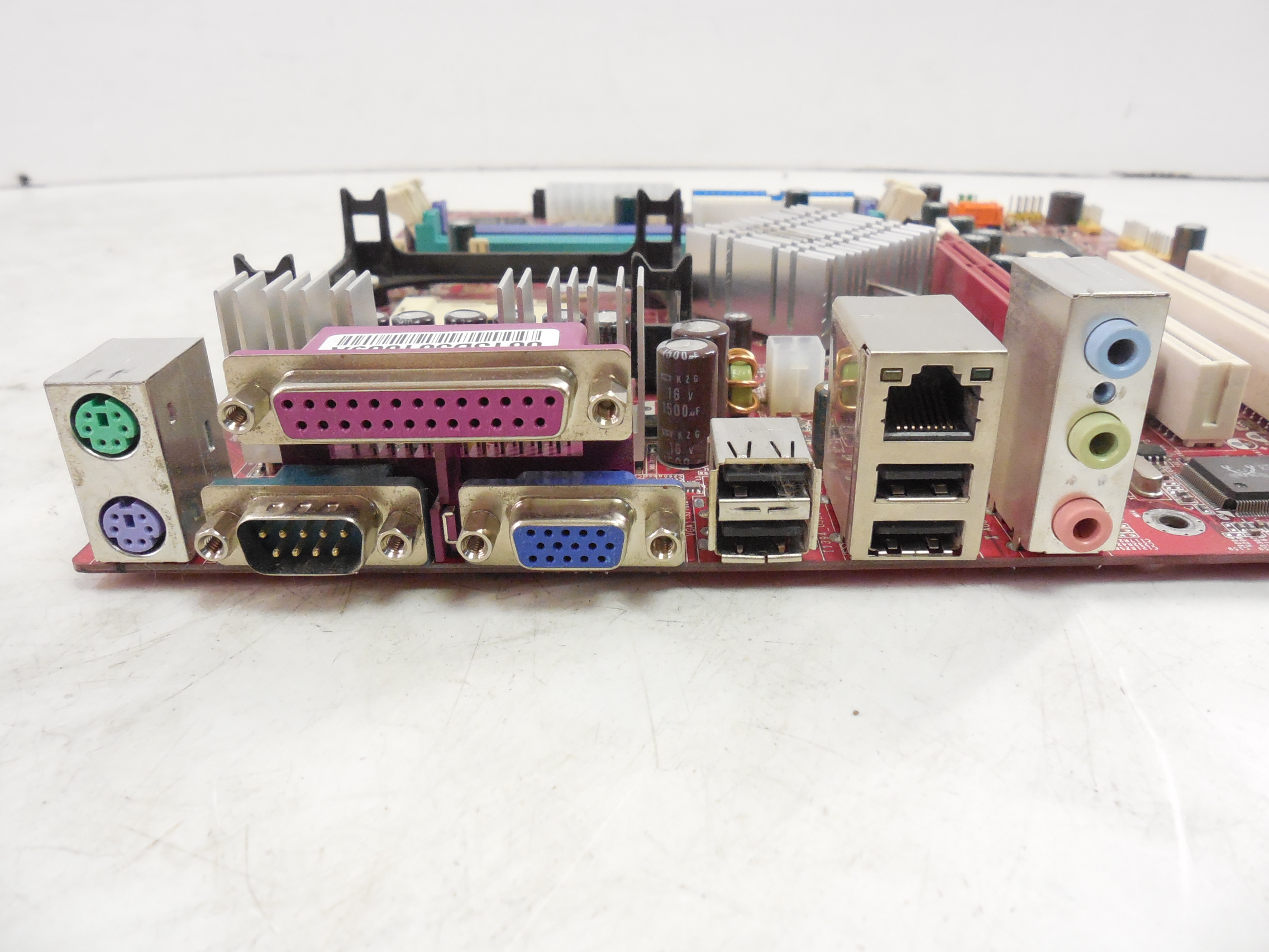 Материнская плата MSI 865GM3-LS - Pic n 255387
