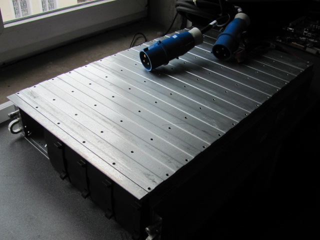 Серверное шасси с блоком питания HP 274842-001 - Pic n 103888