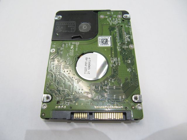 Жесткий диск 2.5 SATA 1TB WD WD10JPVT - Pic n 255455