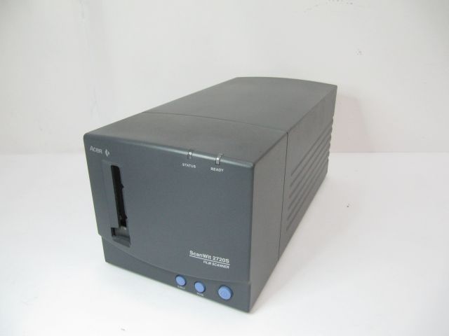 Слайд сканер Acer ScanWit 2720S SCSI - Pic n 255847