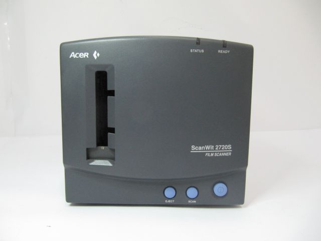Слайд сканер Acer ScanWit 2720S SCSI - Pic n 255847
