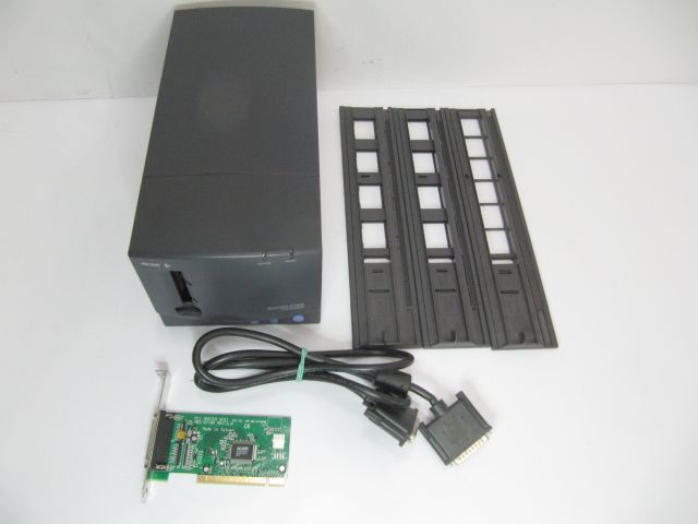 Слайд сканер Acer ScanWit 2720S SCSI - Pic n 255847