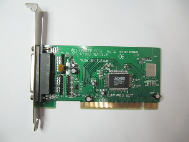 Слайд сканер Acer ScanWit 2720S SCSI - Pic n 255847