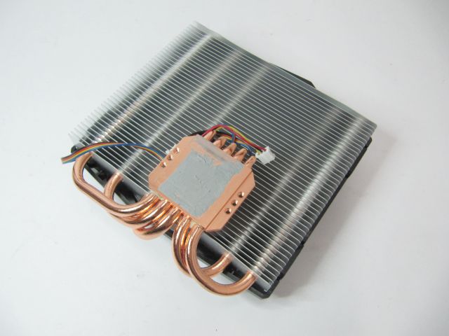 Система Arctic Cooling Accelero Mono PLUS - Pic n 255849