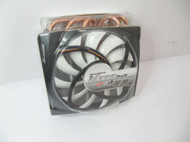 Система Arctic Cooling Accelero Mono PLUS - Pic n 255849