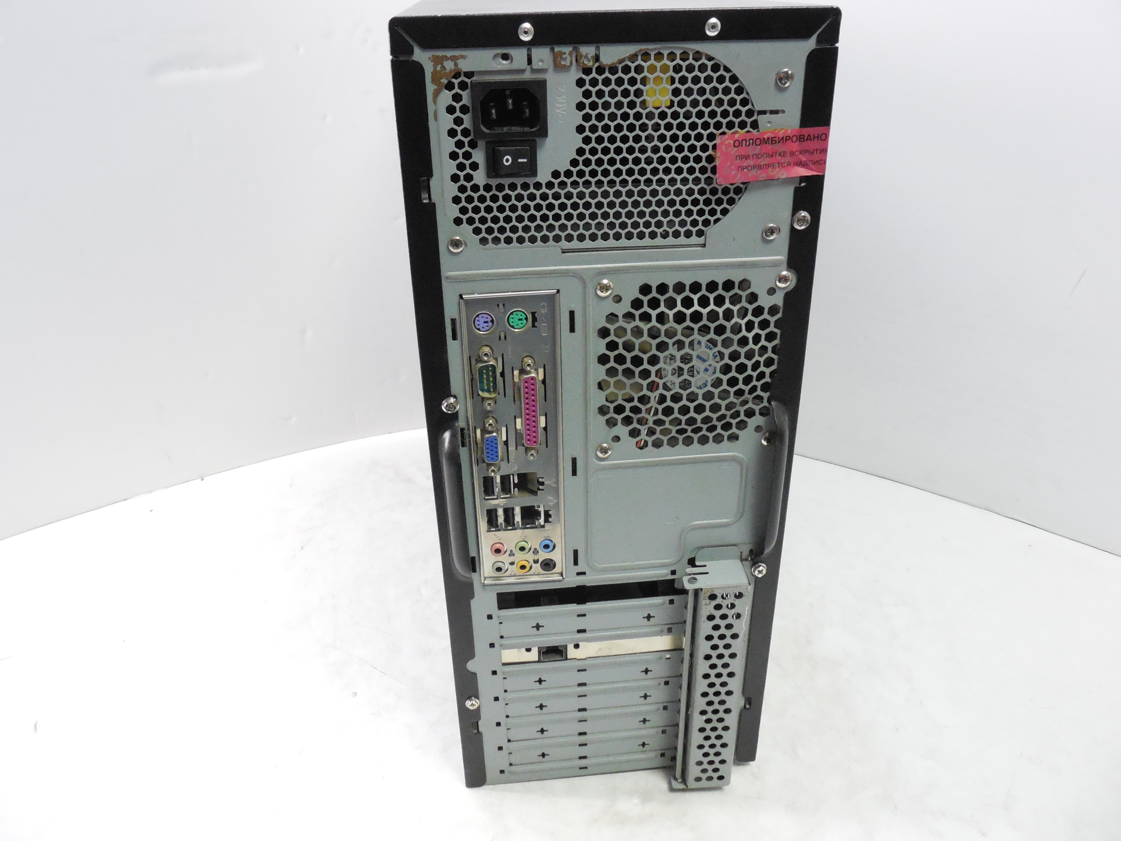 Системный блок E4500 БКТ - Pic n 256034