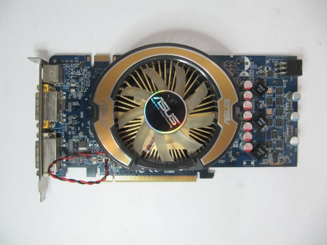 Видеокарта PCI-E ASUS EN9600GT GeForce 9600GT - Pic n 256140