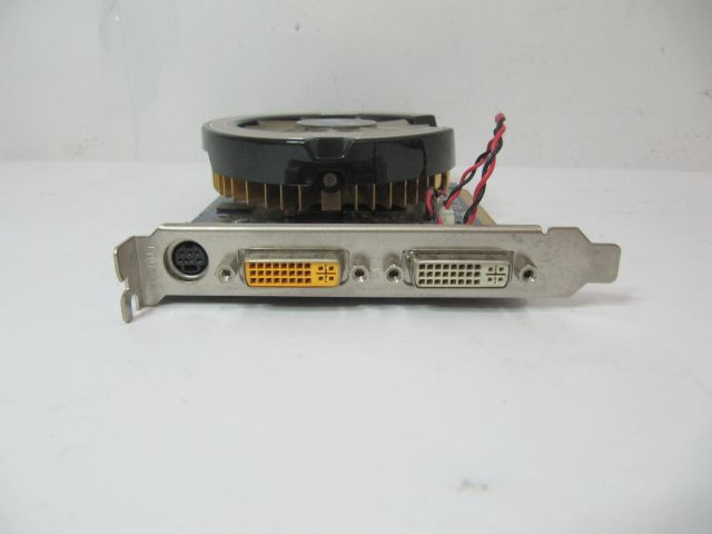 Видеокарта PCI-E ASUS EN9600GT GeForce 9600GT - Pic n 256140