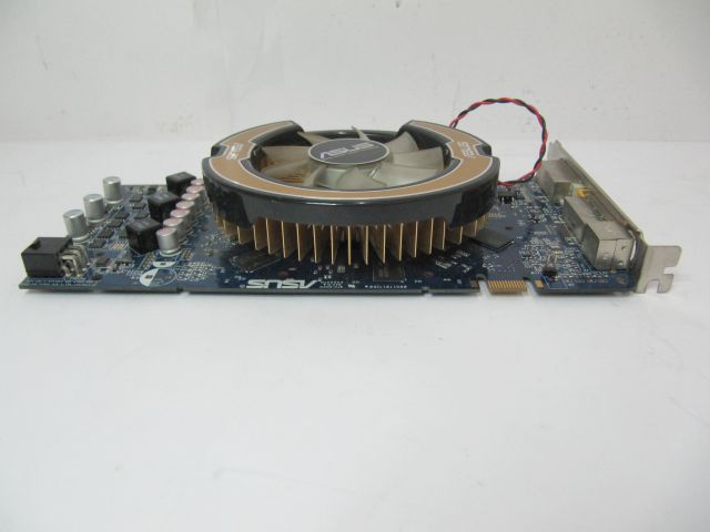 Видеокарта PCI-E ASUS EN9600GT GeForce 9600GT - Pic n 256140