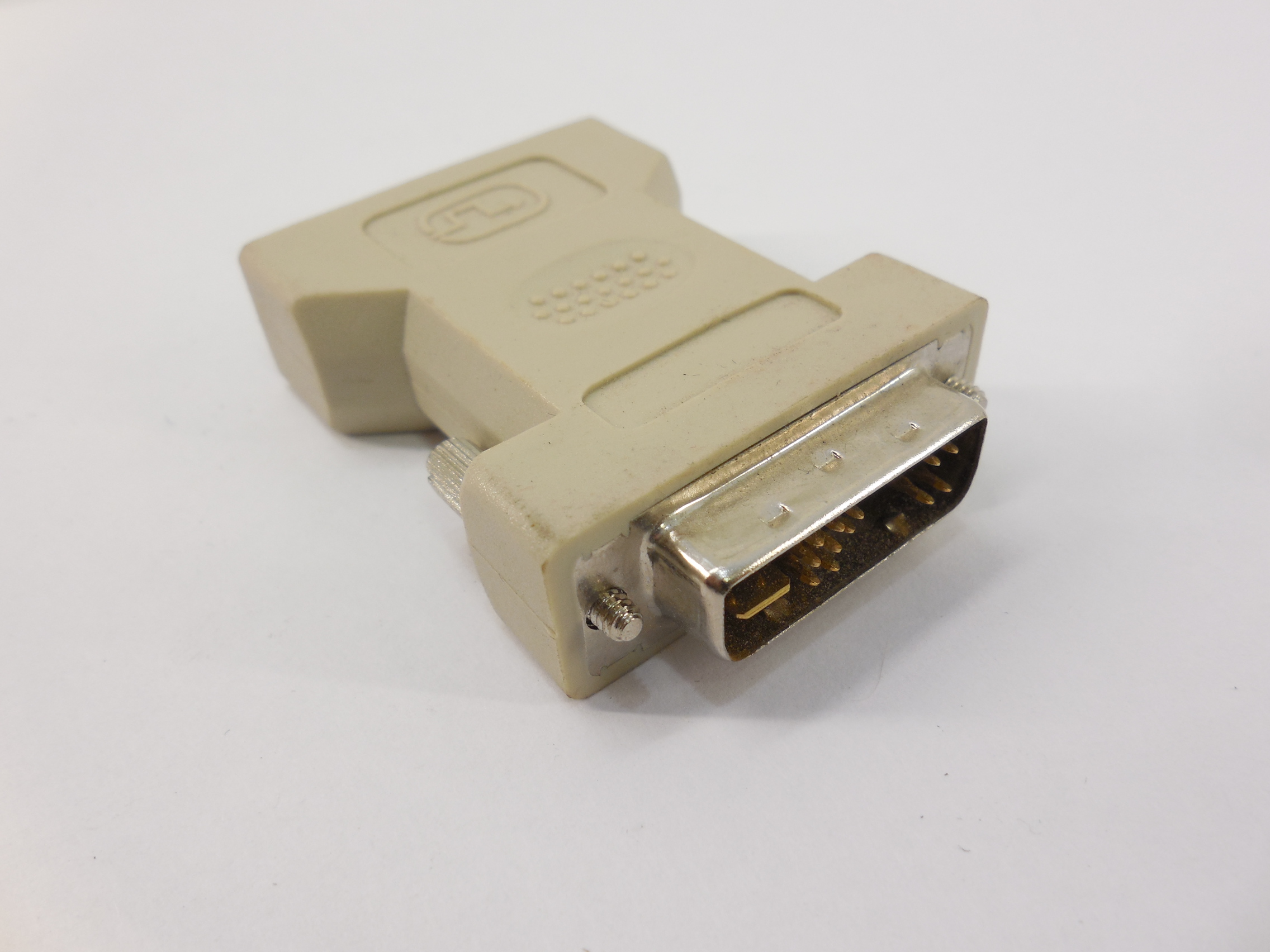 Переходник DVI-I -VGA (15F) - Pic n 256955