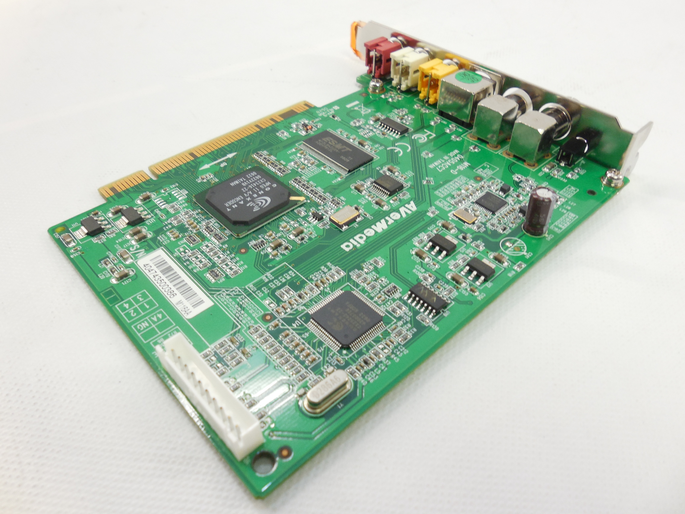 TV-тюнер PCI AVerMedia AverTV MCE 116 Plus - Pic n 257172