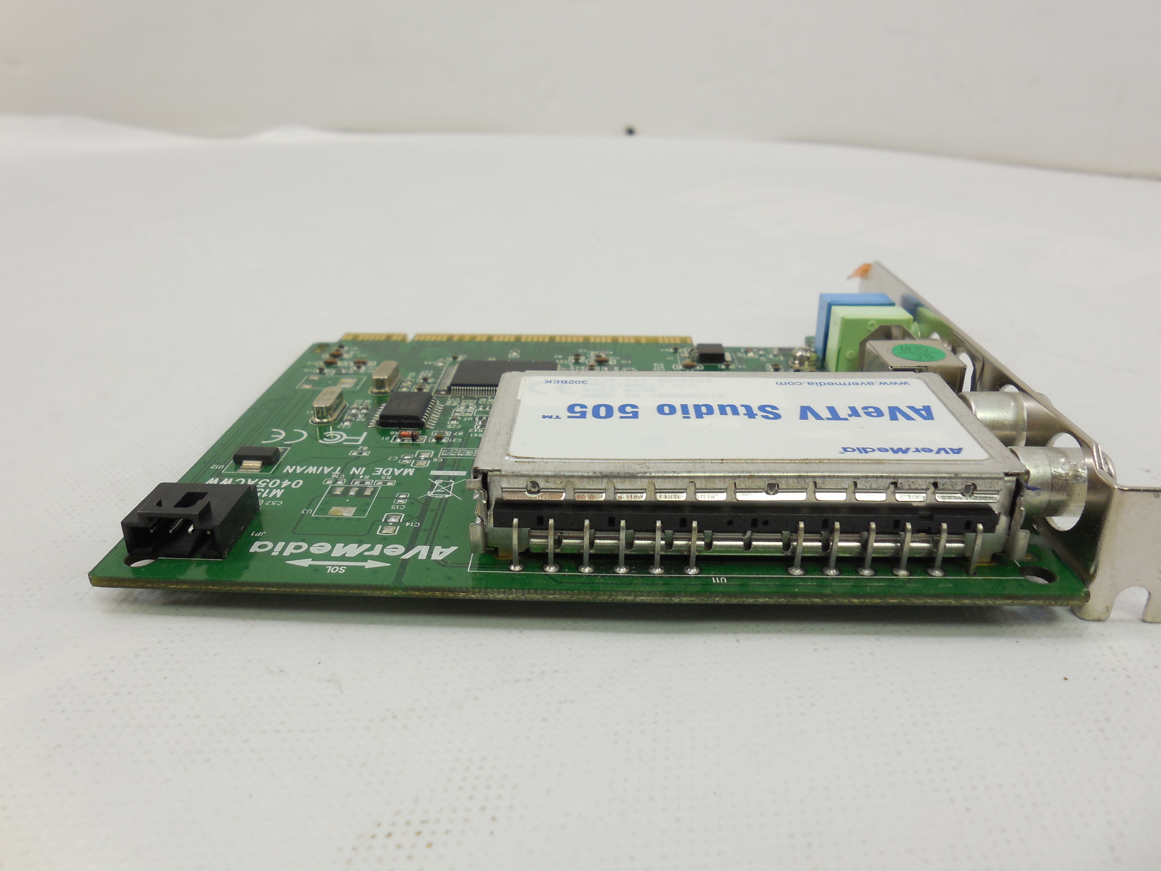 ТВ-тюнер AVerMedia Technologies AverTV Studio 505 - Pic n 257214