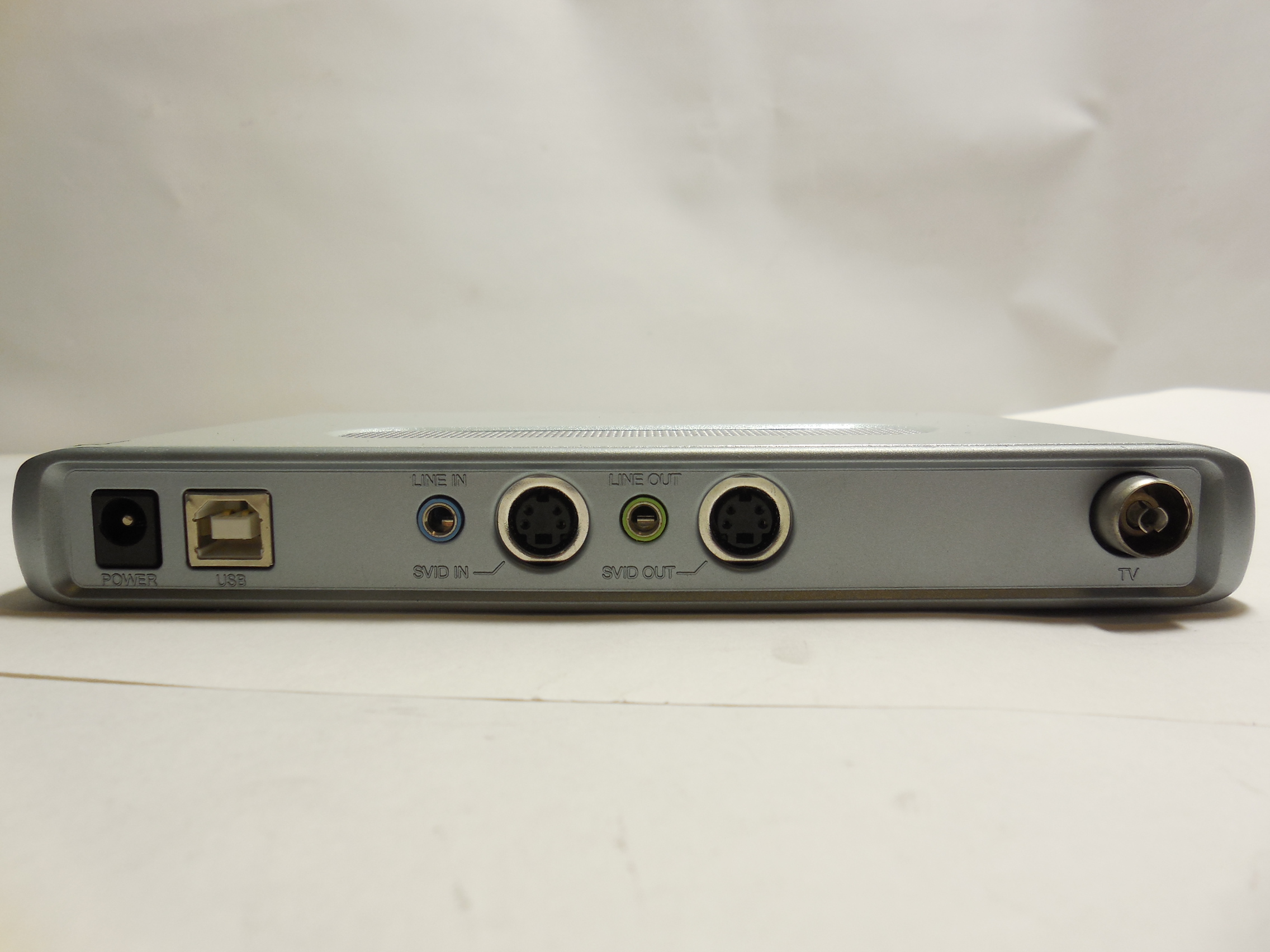 TV-тюнер Compro VideoMate Live - Pic n 257837