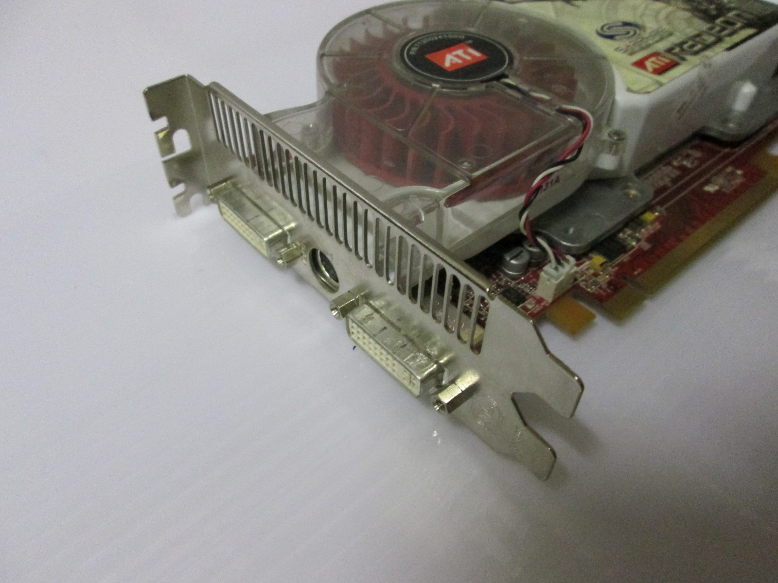 Видеокарта PCI-E Ati Radeon x1900 xtx - Pic n 257896