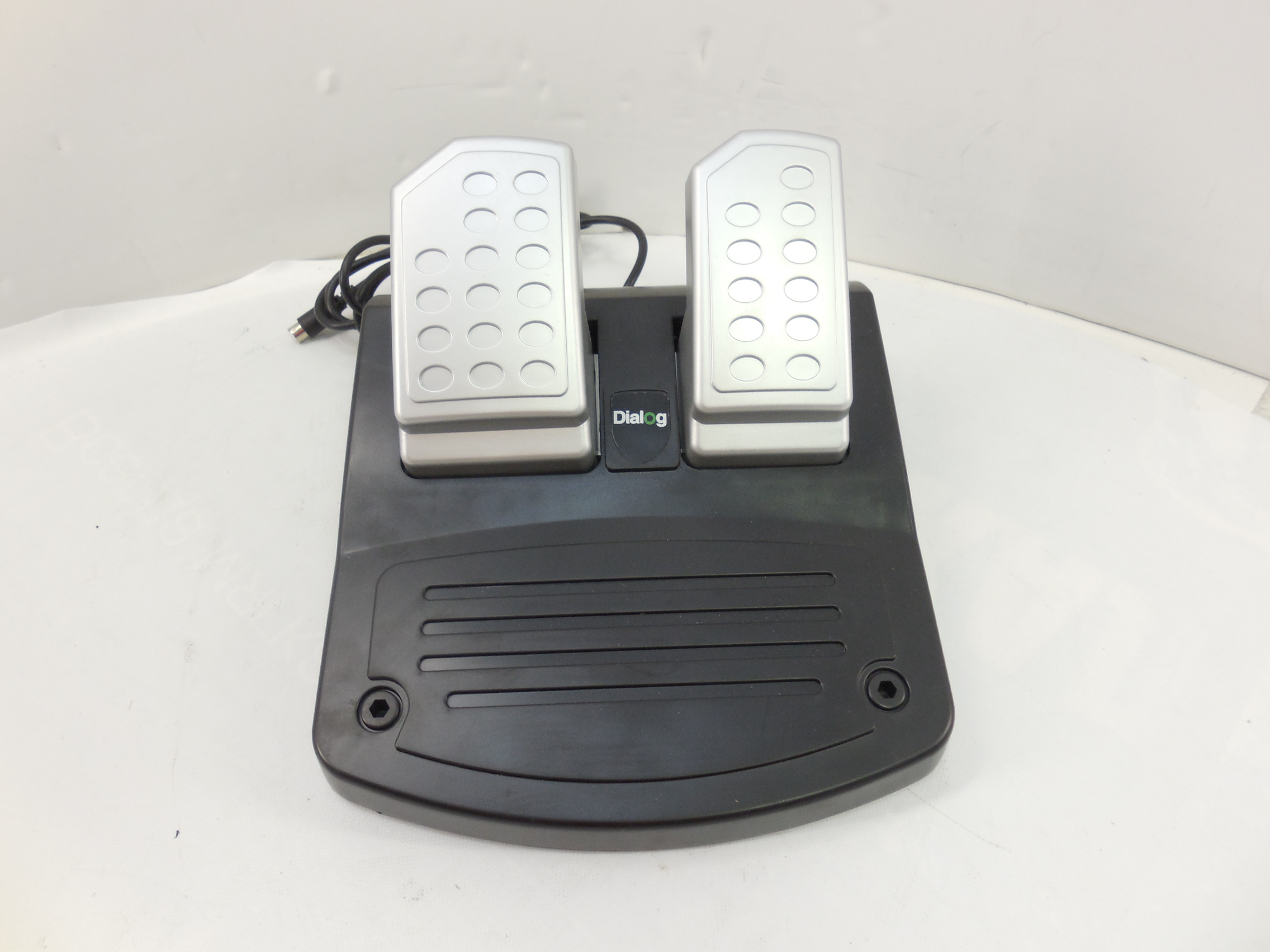 Руль с педалями Dialog GW-201 - Pic n 258199