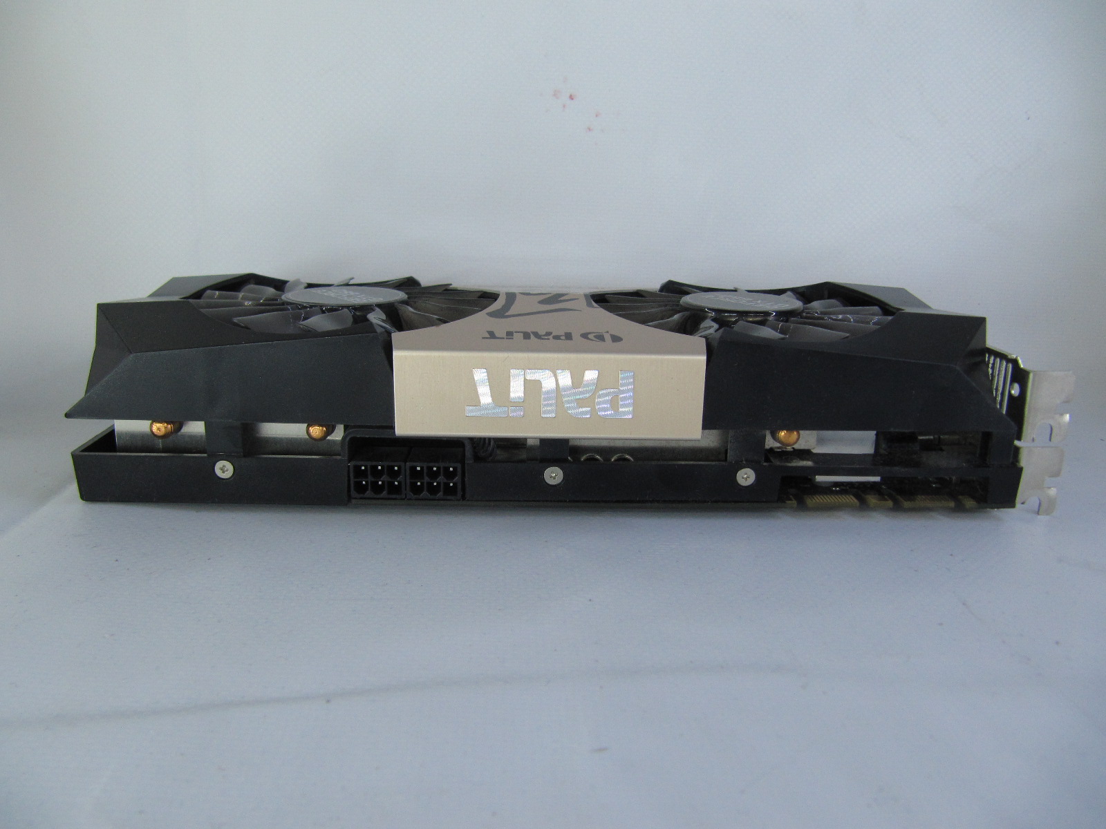 Видеокарта PCI-E Palit GeForce GTX 660 Ti 2GB - Pic n 258528