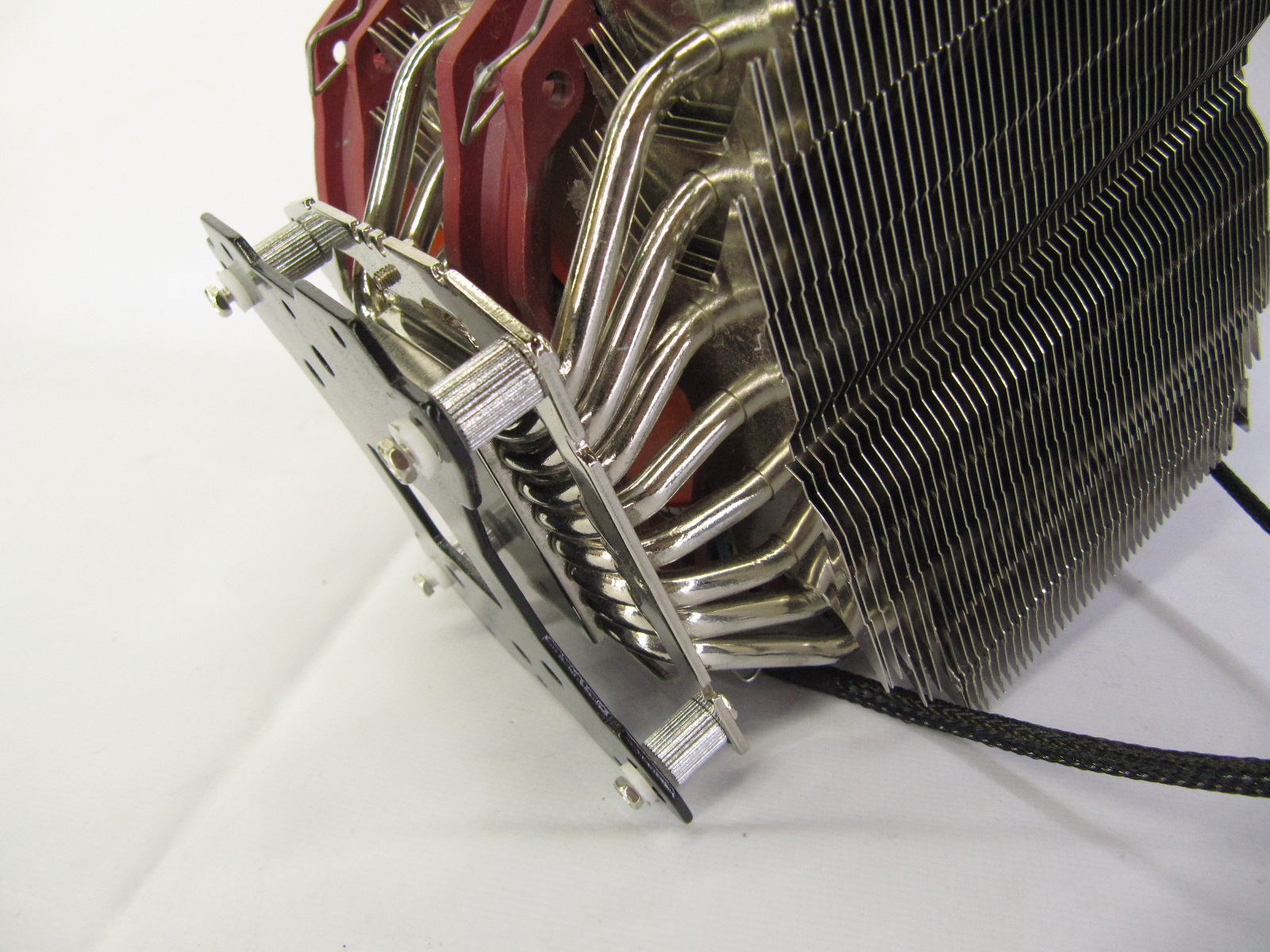 Кулер Thermalright Silver Arrow IB-E Extreme - Pic n 259347