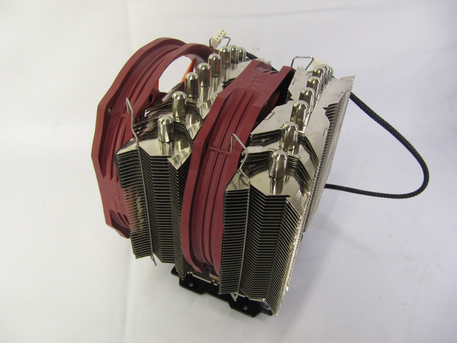 Кулер Thermalright Silver Arrow IB-E Extreme - Pic n 259347