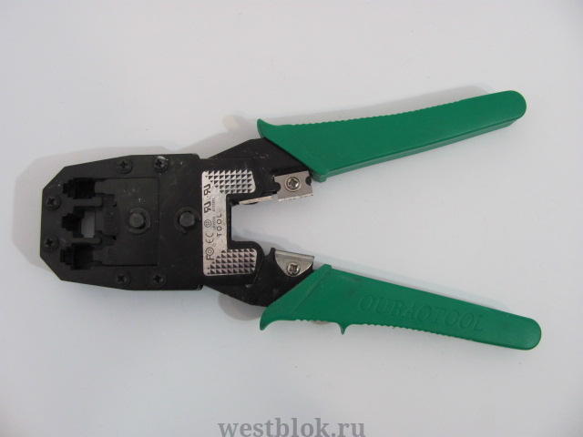 Кремпер для RJ-45 и RJ-11 - Pic n 104541
