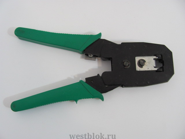 Кремпер для RJ-45 и RJ-11 - Pic n 104541