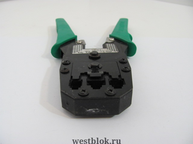 Кремпер для RJ-45 и RJ-11 - Pic n 104541