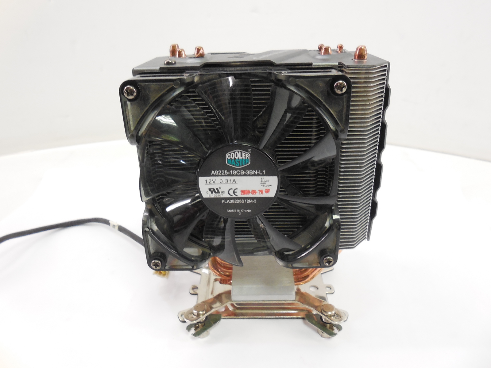 Кулер Cooler Master Hyper N520 - Pic n 259391