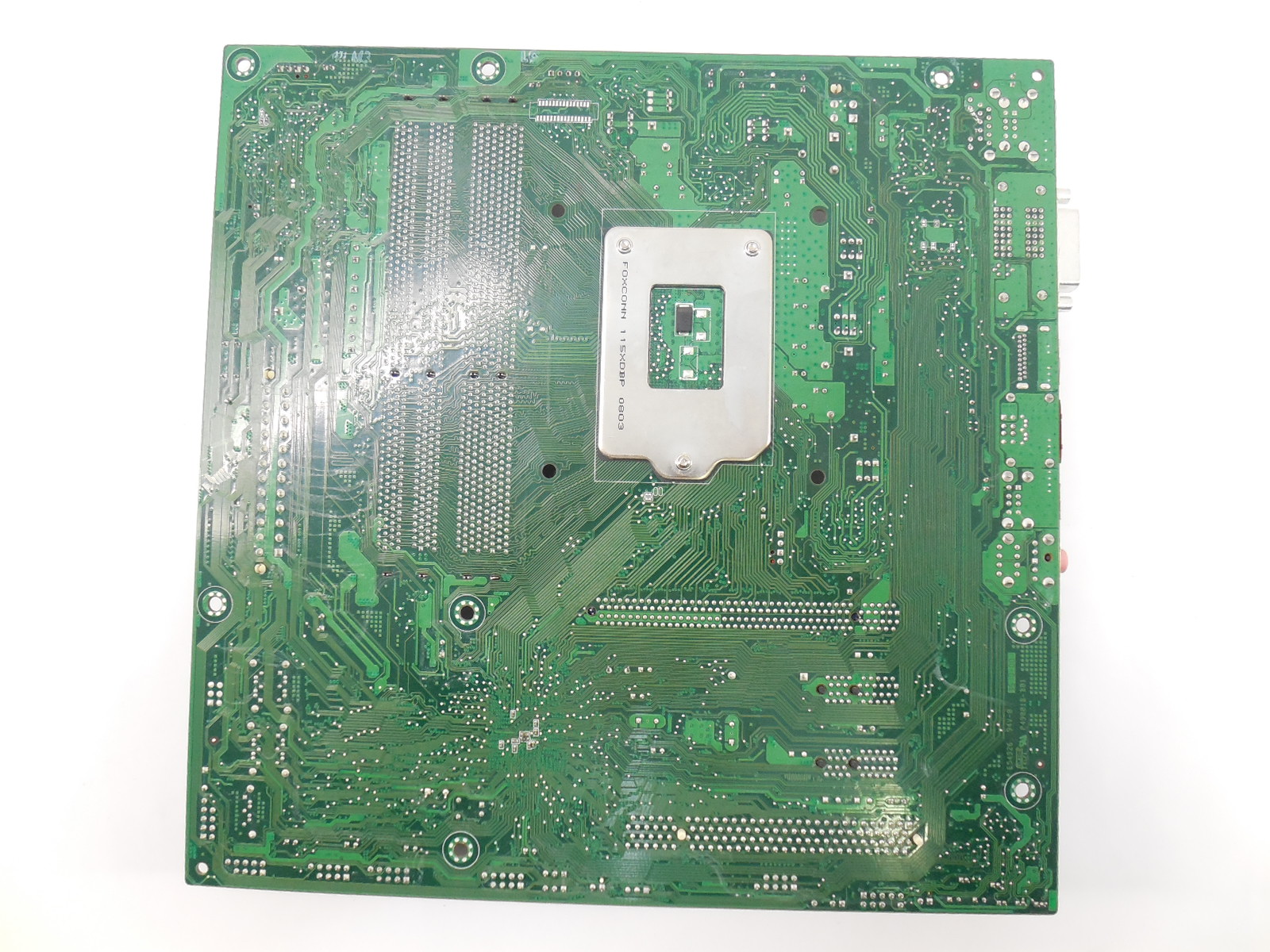 Материнская плата Intel DQ57TM - Pic n 259395