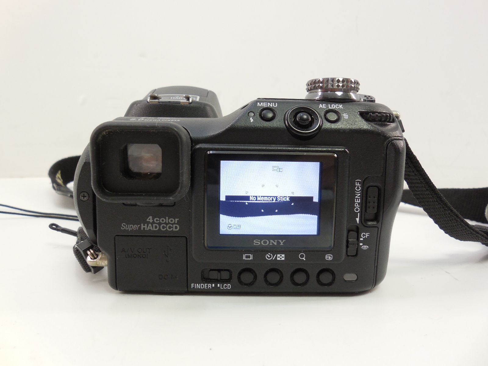 Фотоаппарат Sony DSC-F828 - Pic n 259339