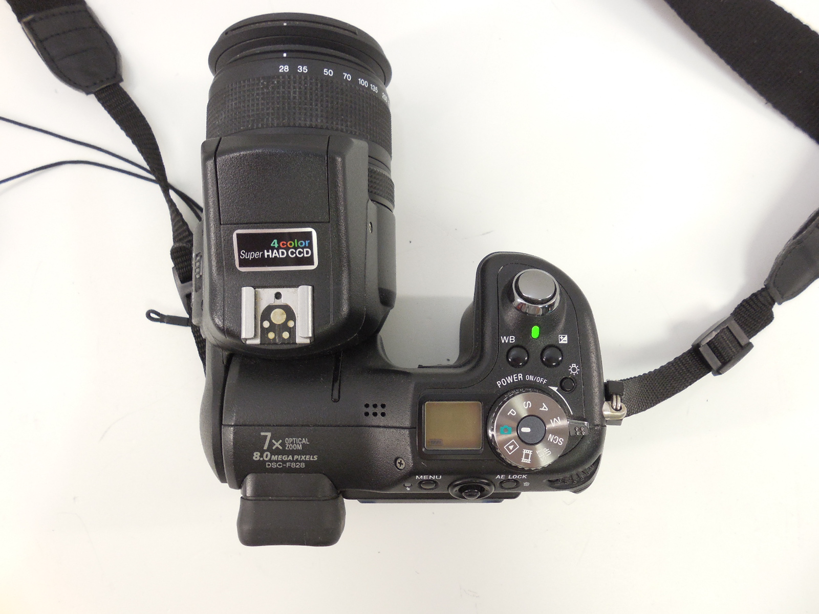 Фотоаппарат Sony DSC-F828 - Pic n 259339