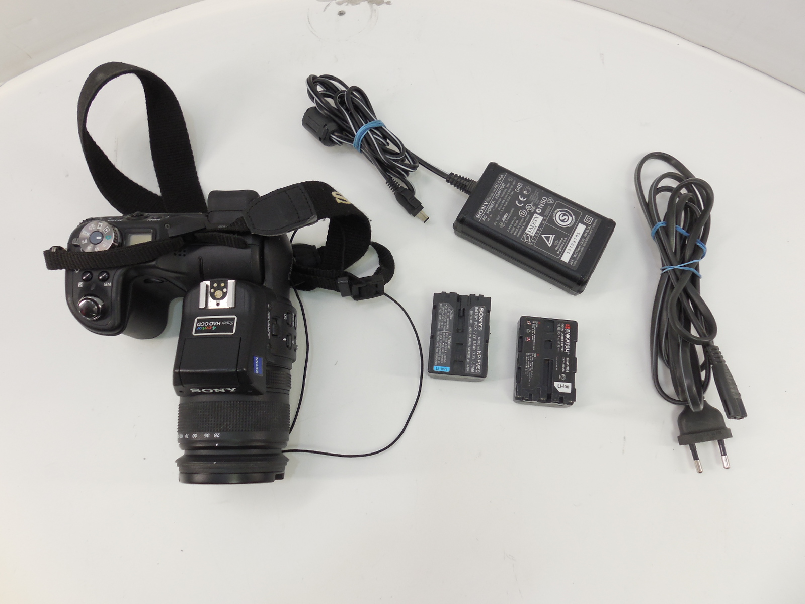 Фотоаппарат Sony DSC-F828 - Pic n 259339