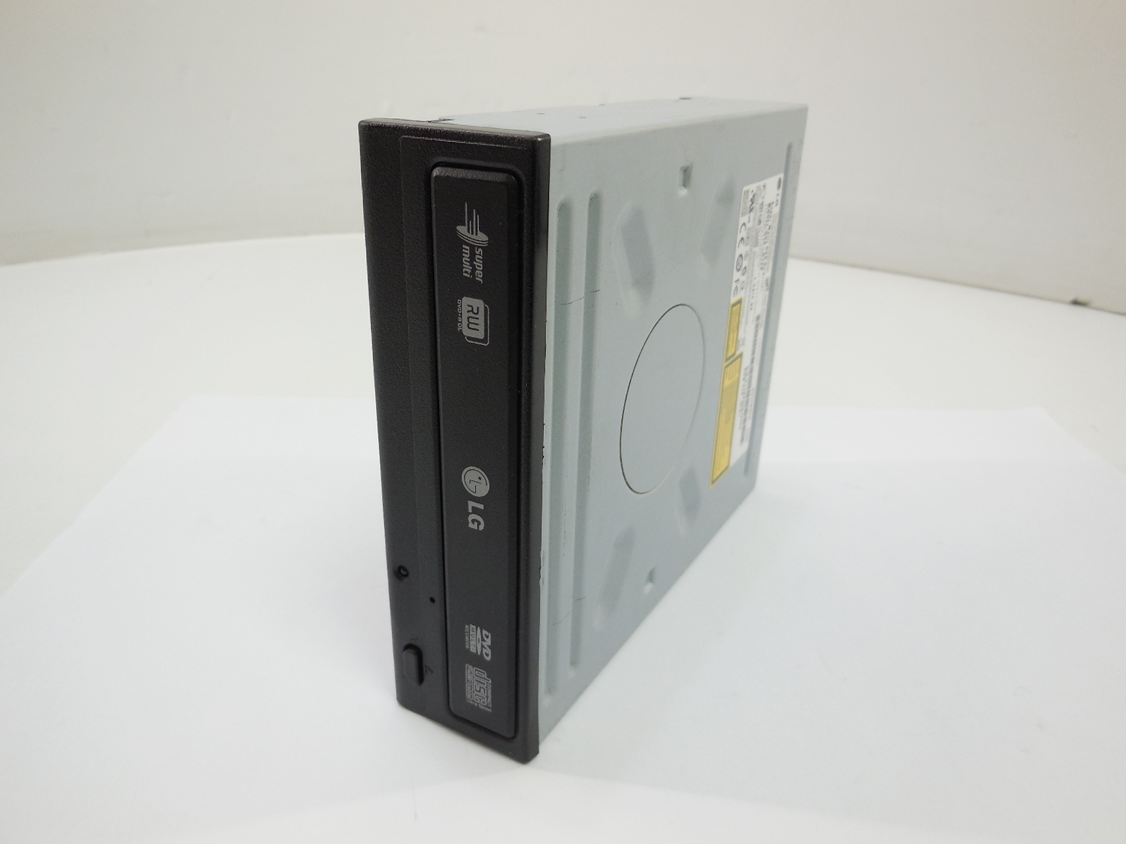 Леганда! Оптический привод IDE DVD-RW LG GSA-H12N - Pic n 259559