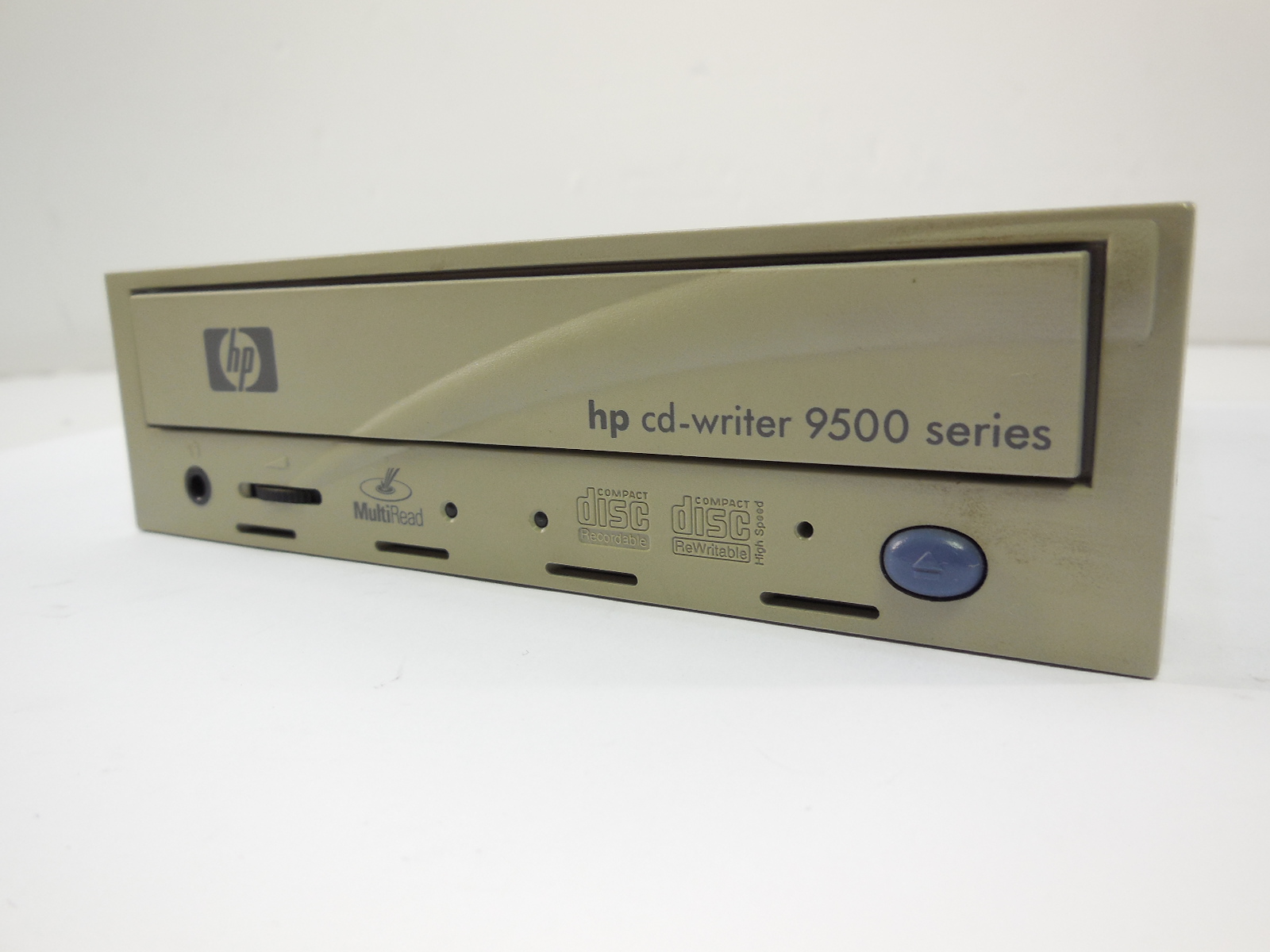 Легенда! Оптический привод CDRW HP c4502 - Pic n 259567