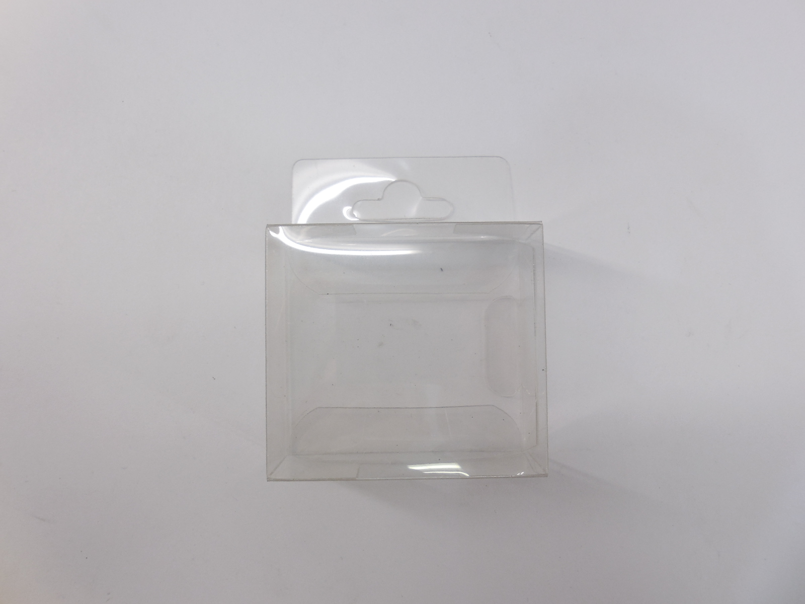 Коробка пластиковая маленькая 70x60x25 - Pic n 259622