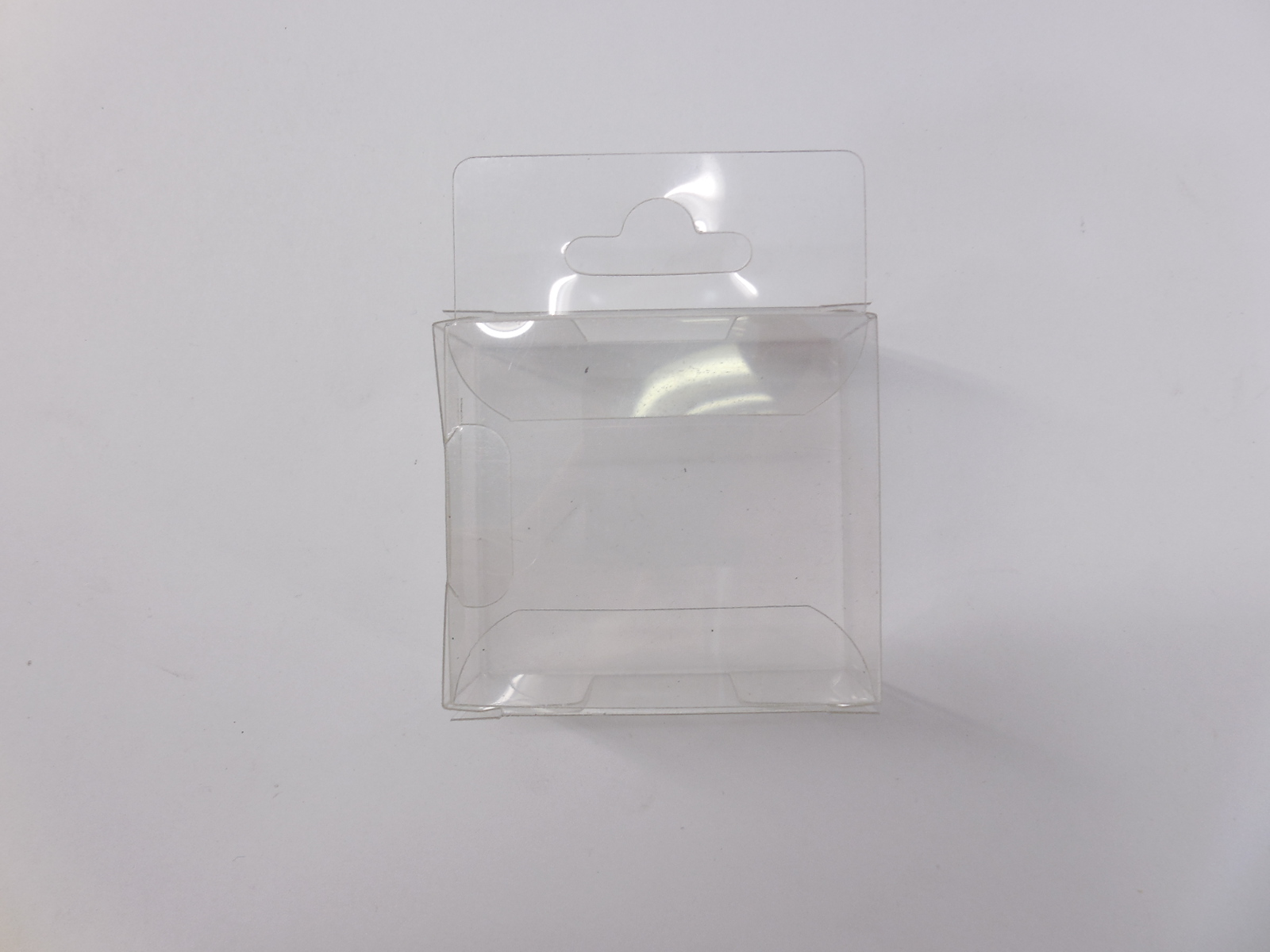 Коробка пластиковая маленькая 70x60x25 - Pic n 259622