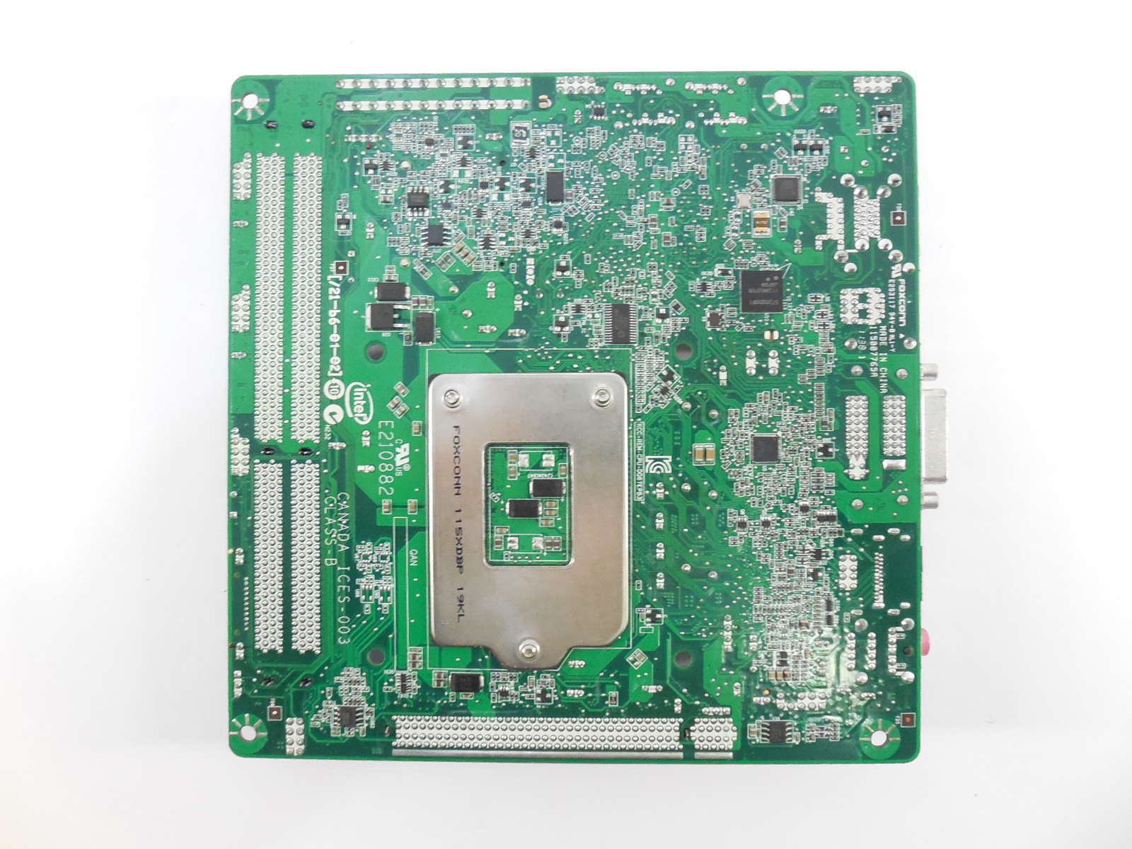 Материнская плата Intel DQ67EP - Pic n 259709