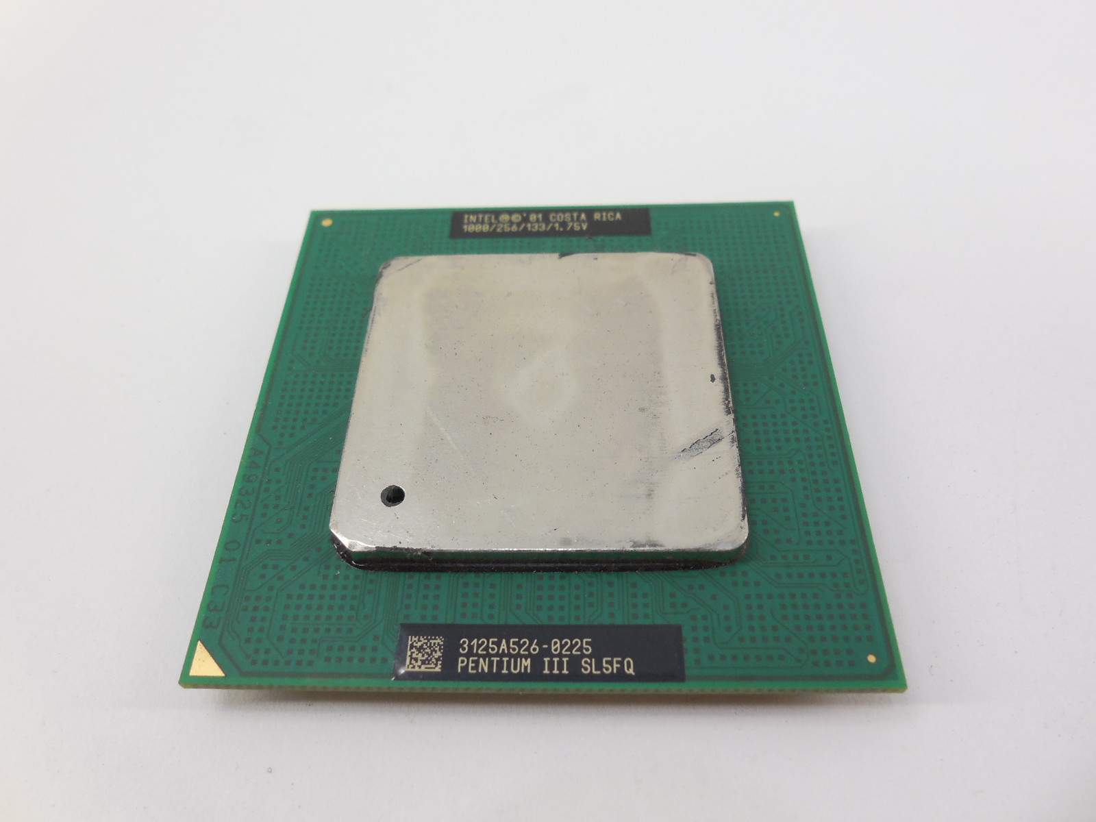 Процессор Socket 370 Intel Pentium III 1GHz - Pic n 259792