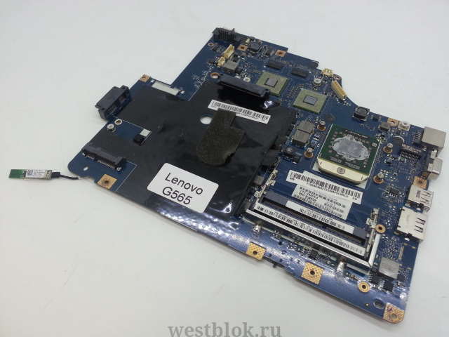 Материнская плата от ноутбука Lenovo G565 - Pic n 105343
