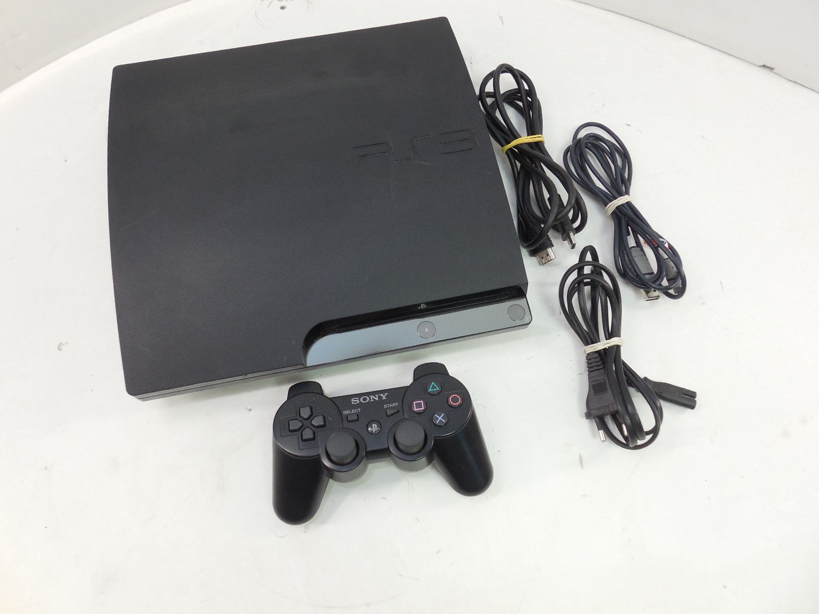 Игровая приставка Sony PlayStation 3 Slim 300GB