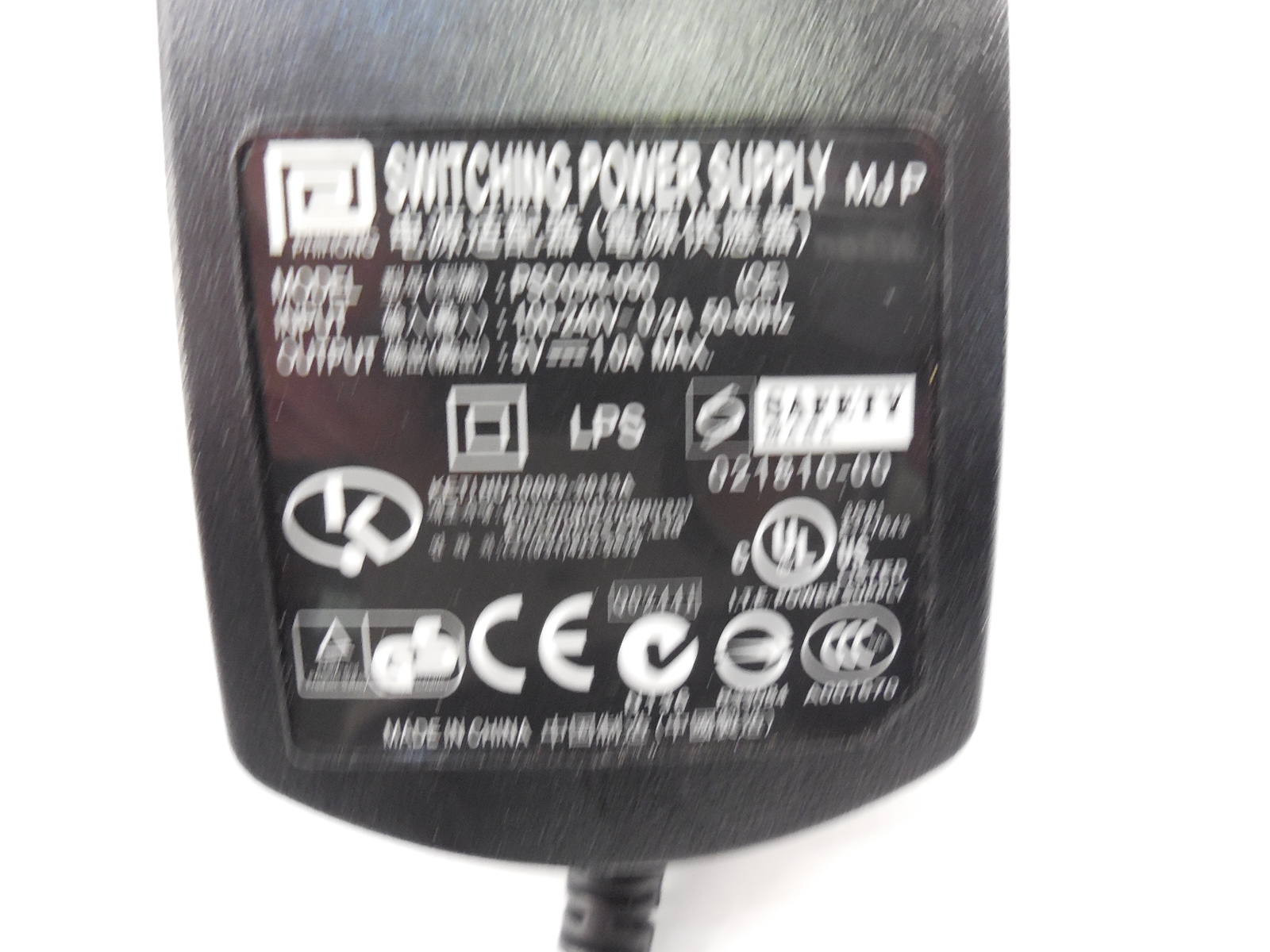 Блок питания Switching Power Supply PSC05R-050 - Pic n 259853