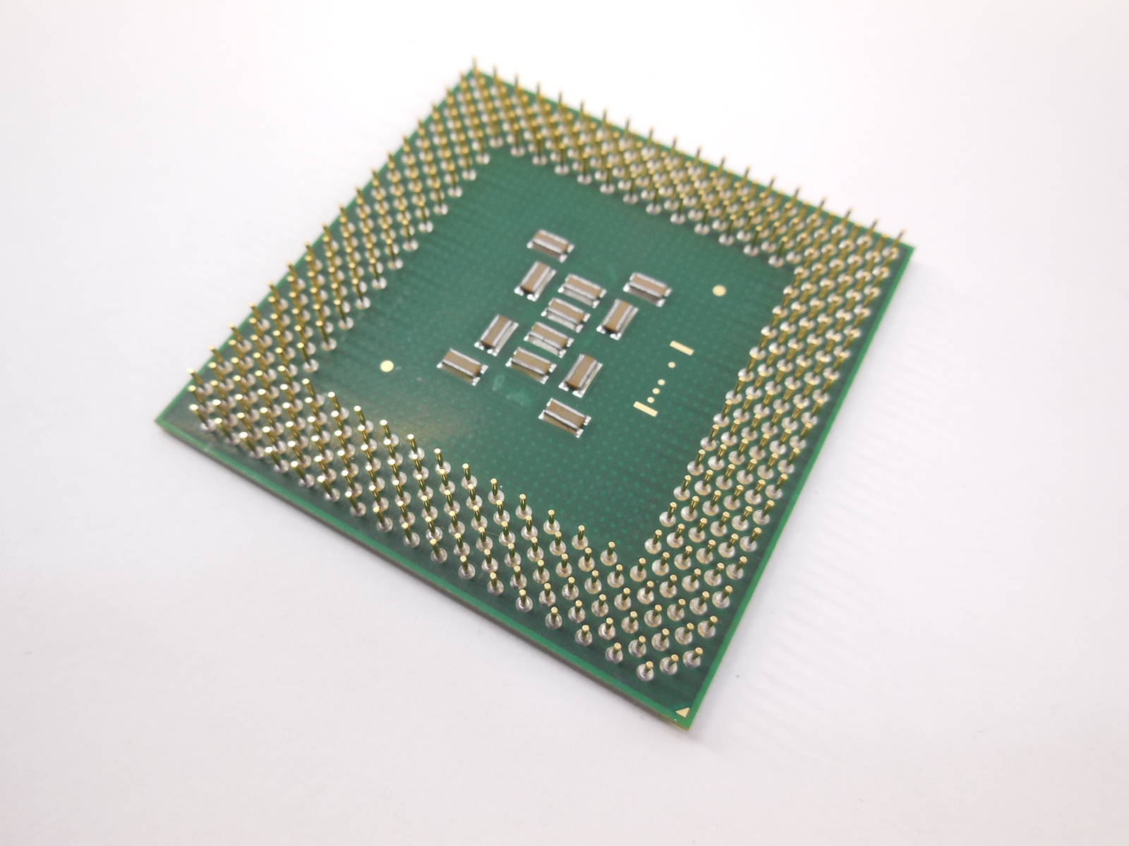Процессор Socket 370 Intel Pentium III 600GHz - Pic n 260271
