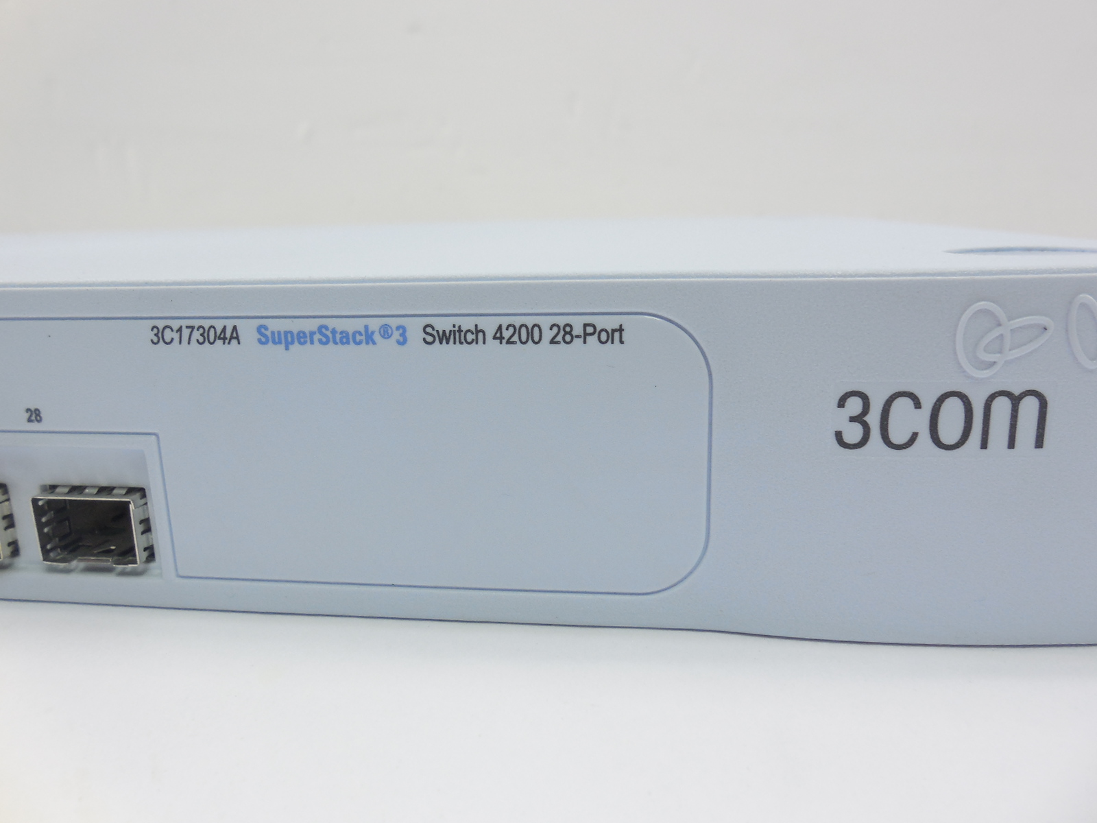 Коммутатор (switch) 3com SuperStack3 4228G - Pic n 260293