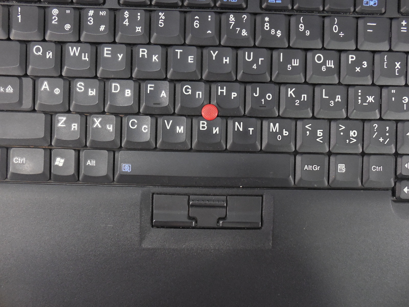 Ноутбук IBM Lenovo Thinkpad R60e - Pic n 260485