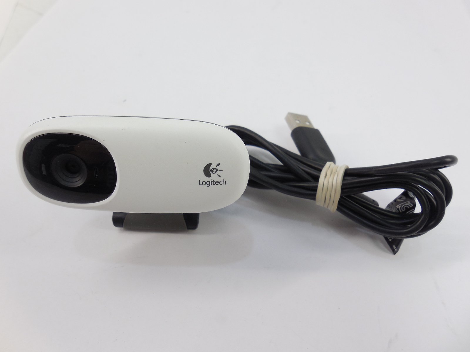 logitech webcam c110 driver for windows 10