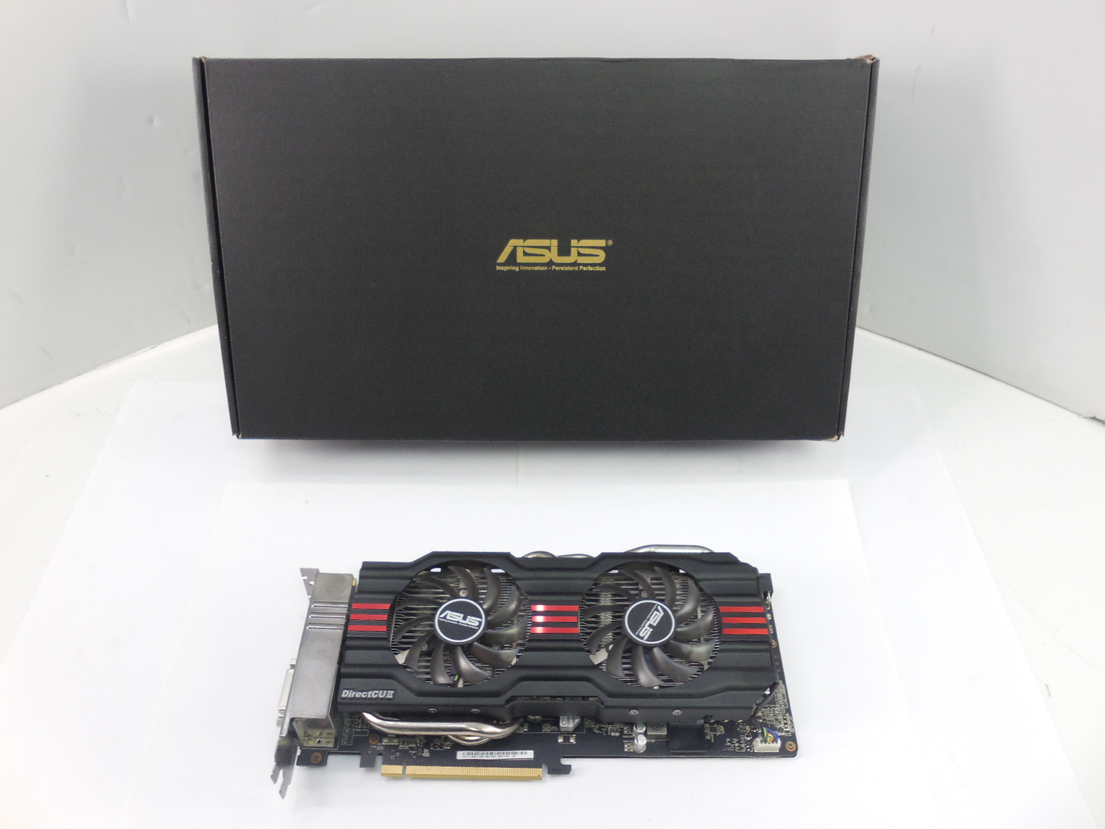 Видеокарта Asus GeForce GTX 770 2Gb - Pic n 260612