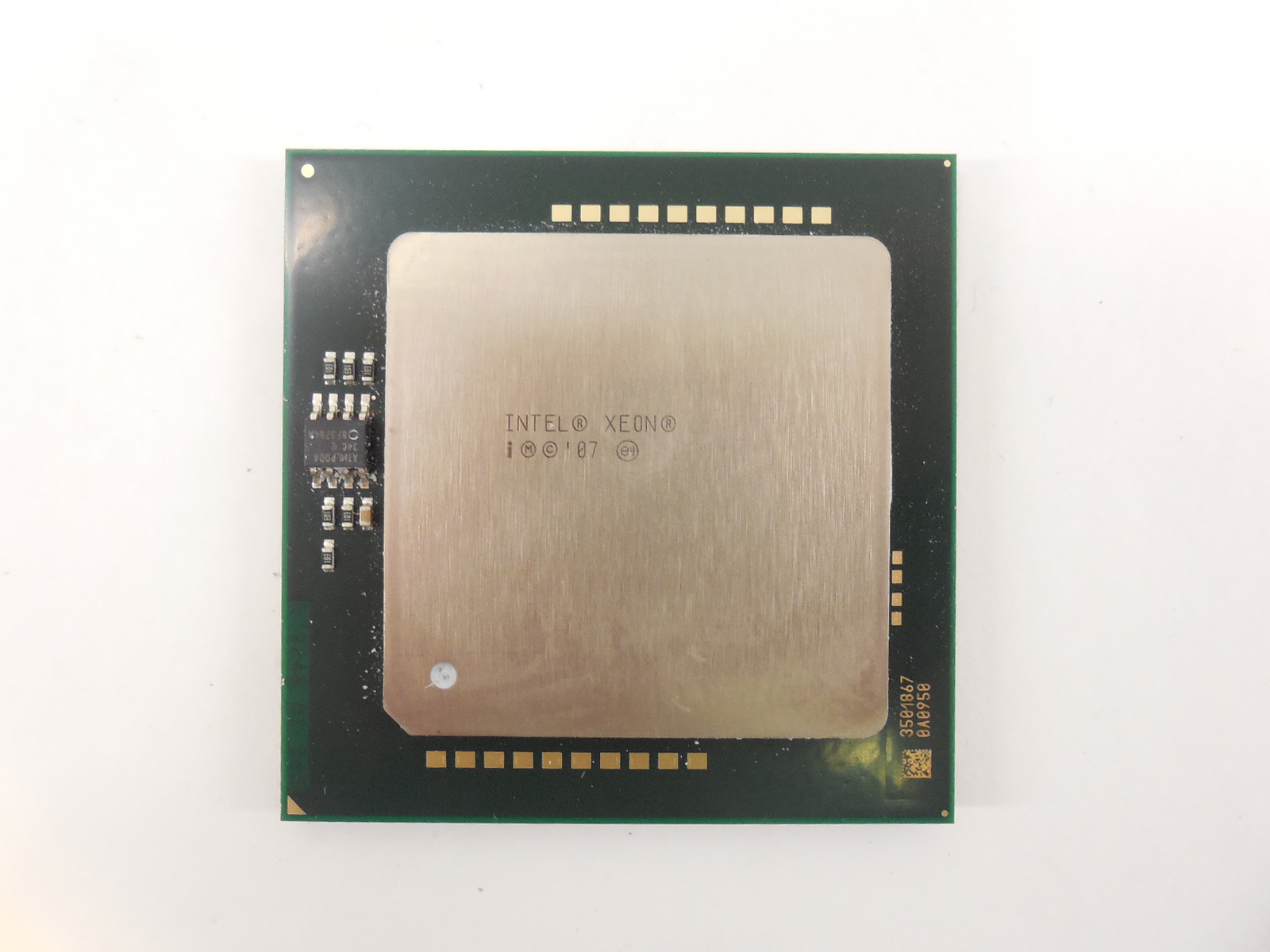 Процессор серверный Intel Xeon MP E7440 2.4GHz - Pic n 260784