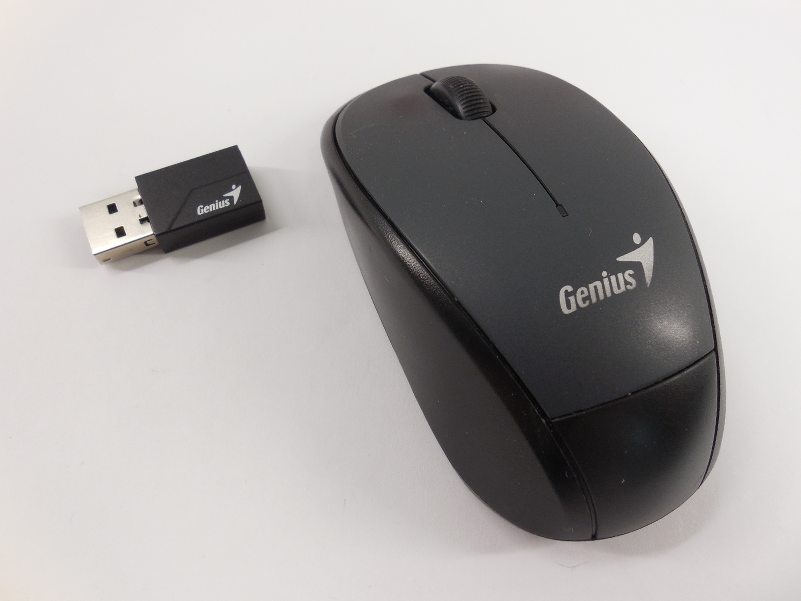 Комплект клавиатура + мышь беспроводная Genius - Pic n 260925