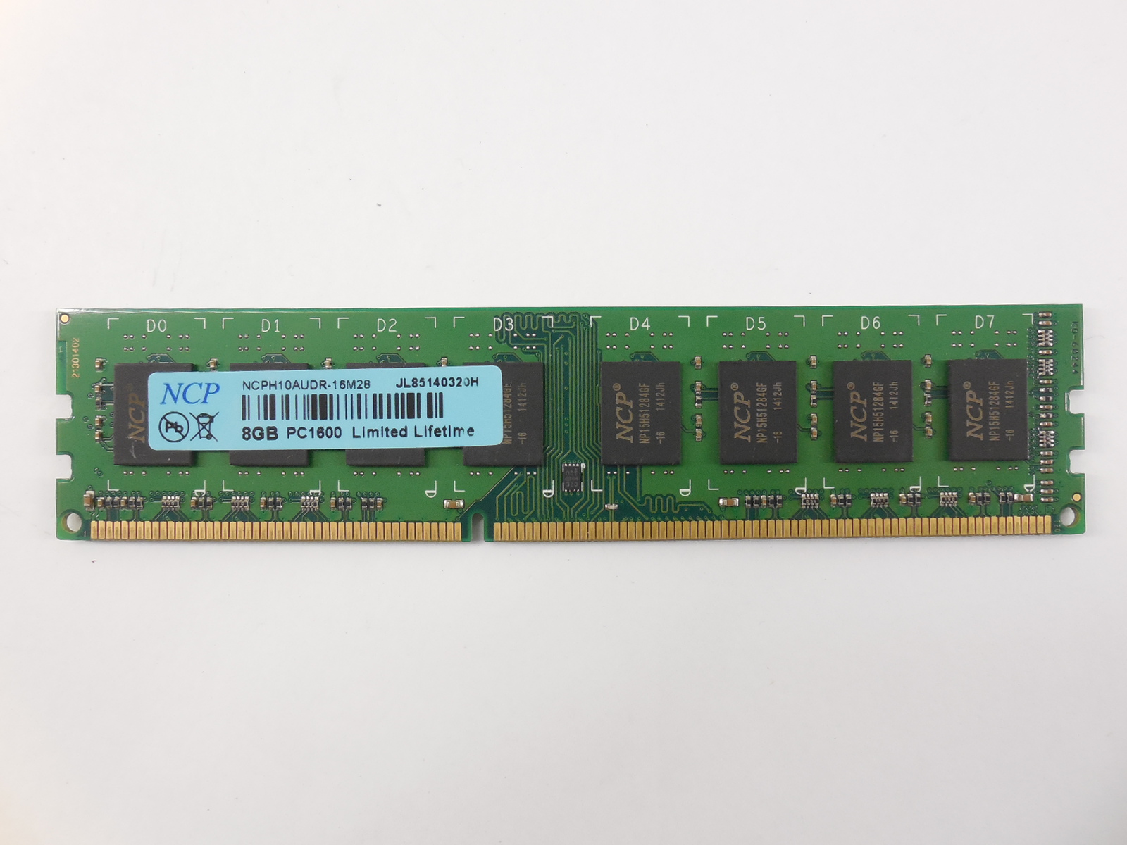 Ddr3 sales pc 1600