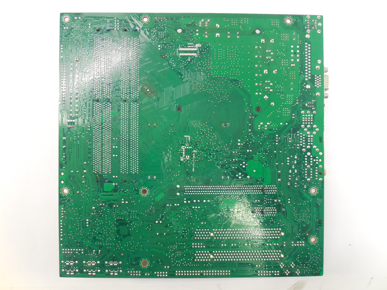 Материнская плата MB Intel Desktop board DQ965GF - Pic n 250491