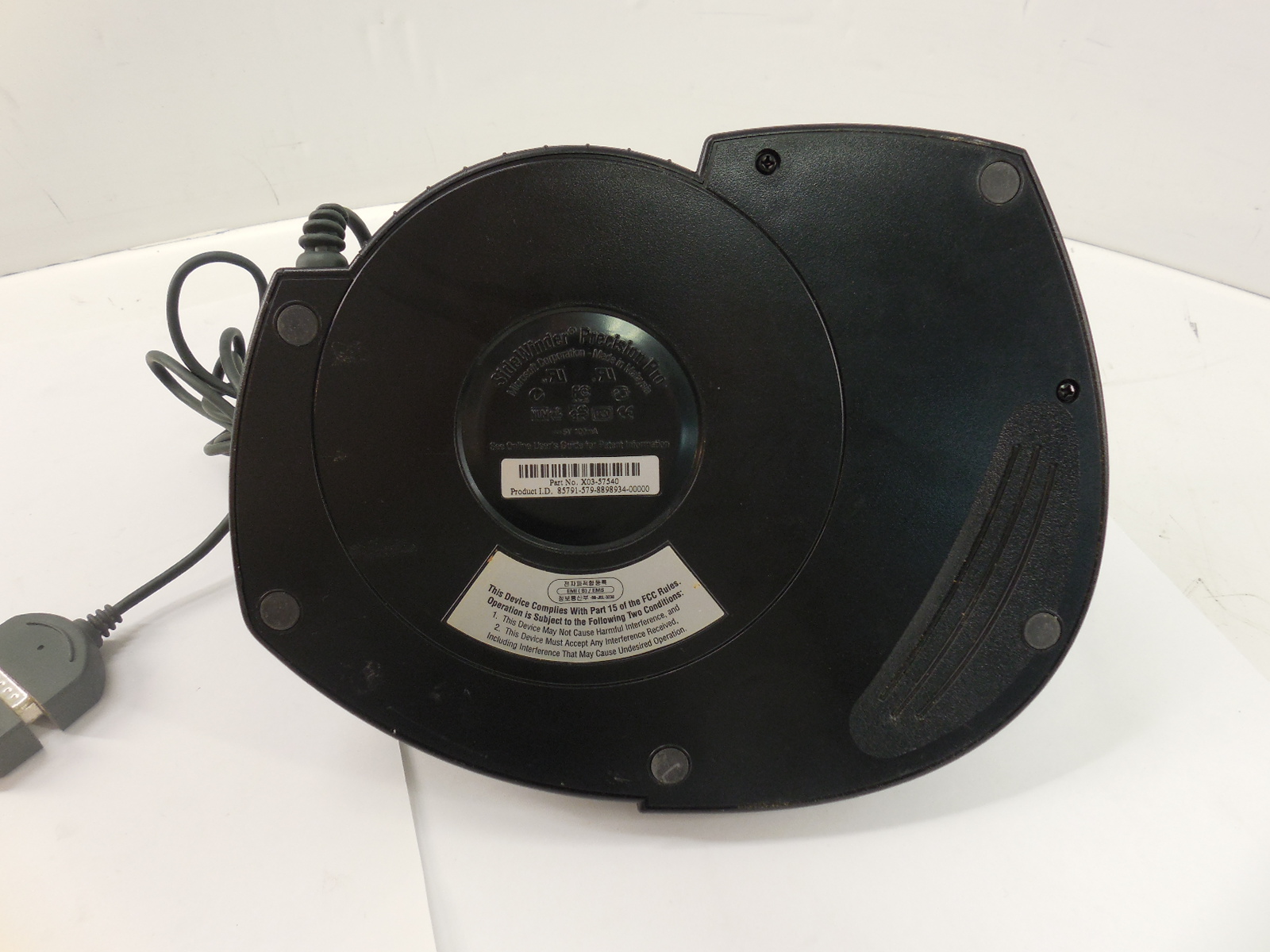 Джойстик Microsoft SideWinder Precision Pro - Pic n 261212