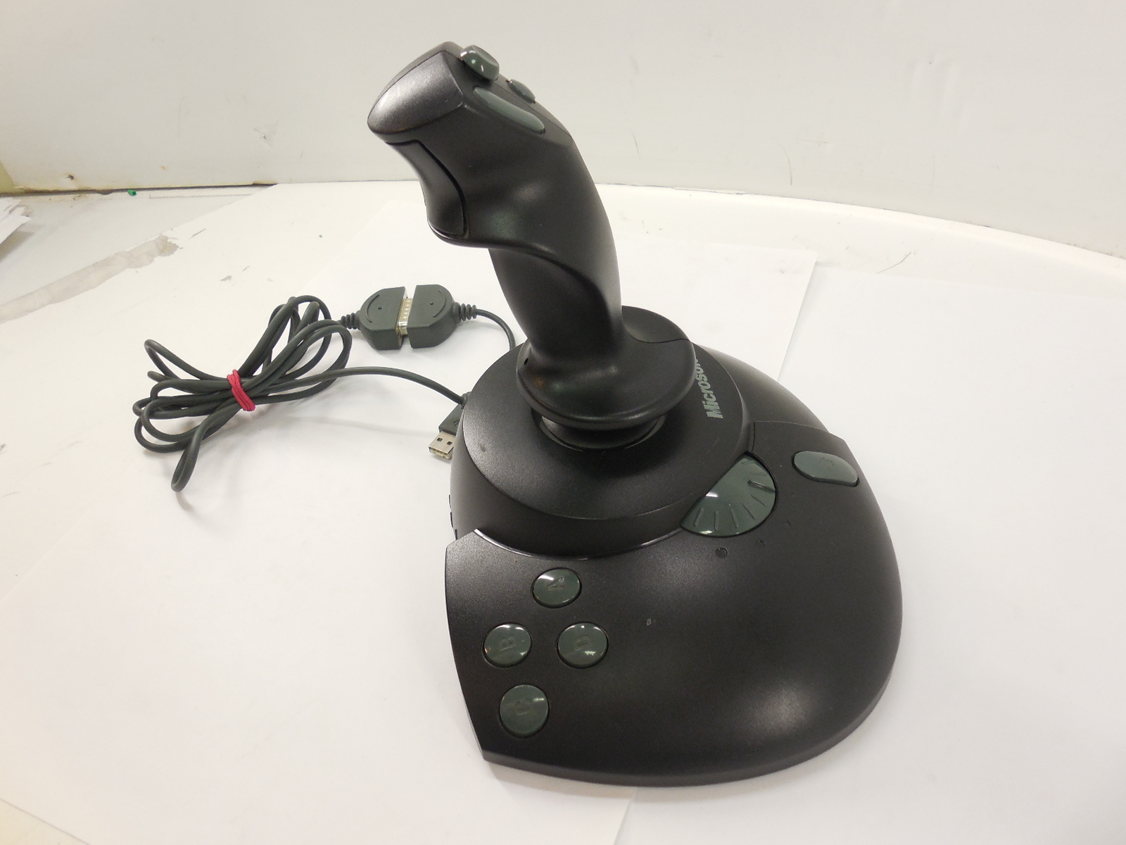 Джойстик Microsoft SideWinder Precision Pro - Pic n 261212